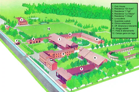 Rustico / Casale in vendita, € 3.800.000, Ozzero, Cascina Santa Maria Del Bosco, 6800 m²