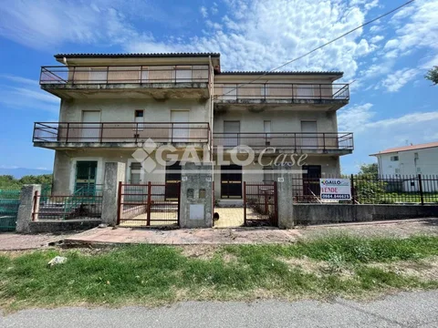 Villa in vendita a Marano Principato, 800mq AG3-4114