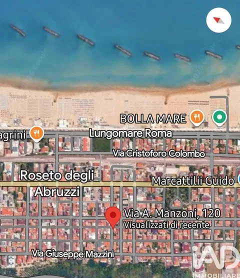 Quadrilocale (nuovo) in vendita 50 m² Roseto degli Abruzzi