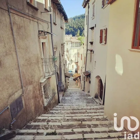 Trilocale in vendita 80 m² Caramanico Terme