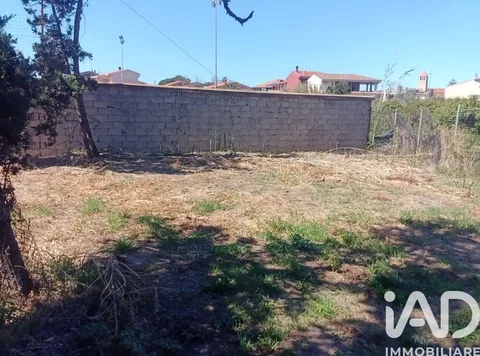 Terreno (nuovo) in vendita 490 m² Cabras