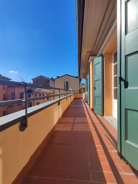 Attico In Centro Storico