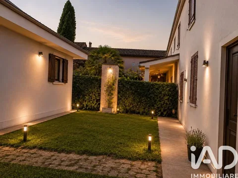 Casa/Villa 6 locali in vendita 145 m² Mortara