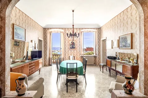 Residenza fronte mare con ascensore - Santa Margherita Ligure