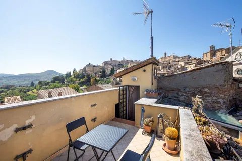 Appartamento con terrazza, Montepulciano, Siena - Toscana