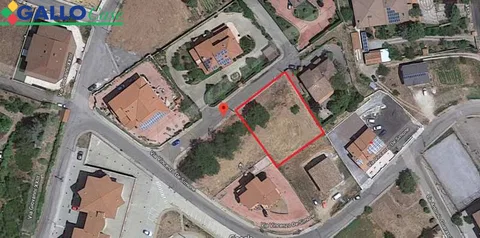 Terreno Edificabile in vendita a Santo Stefano di Rogliano, 1100mq AG3-7688