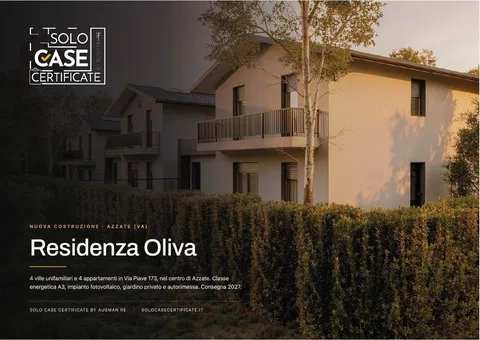 Bilocale con giardino