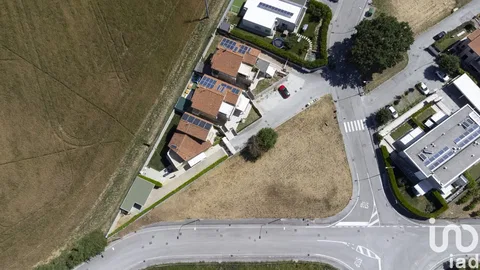 Terreno in vendita 981 m² Osimo