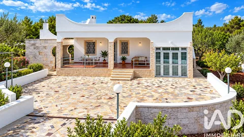 Casa/Villa 7 locali in vendita 140 m² Ostuni